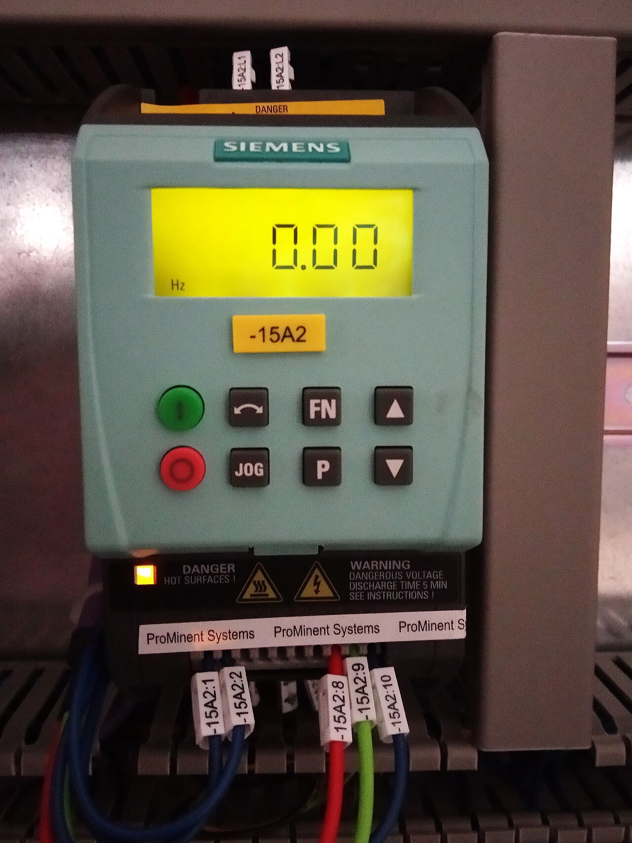 Inverter e drive